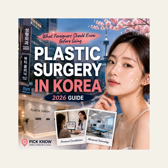 Plastic Surgery in Korea: What Foreigners Should Know Before Going (2026)